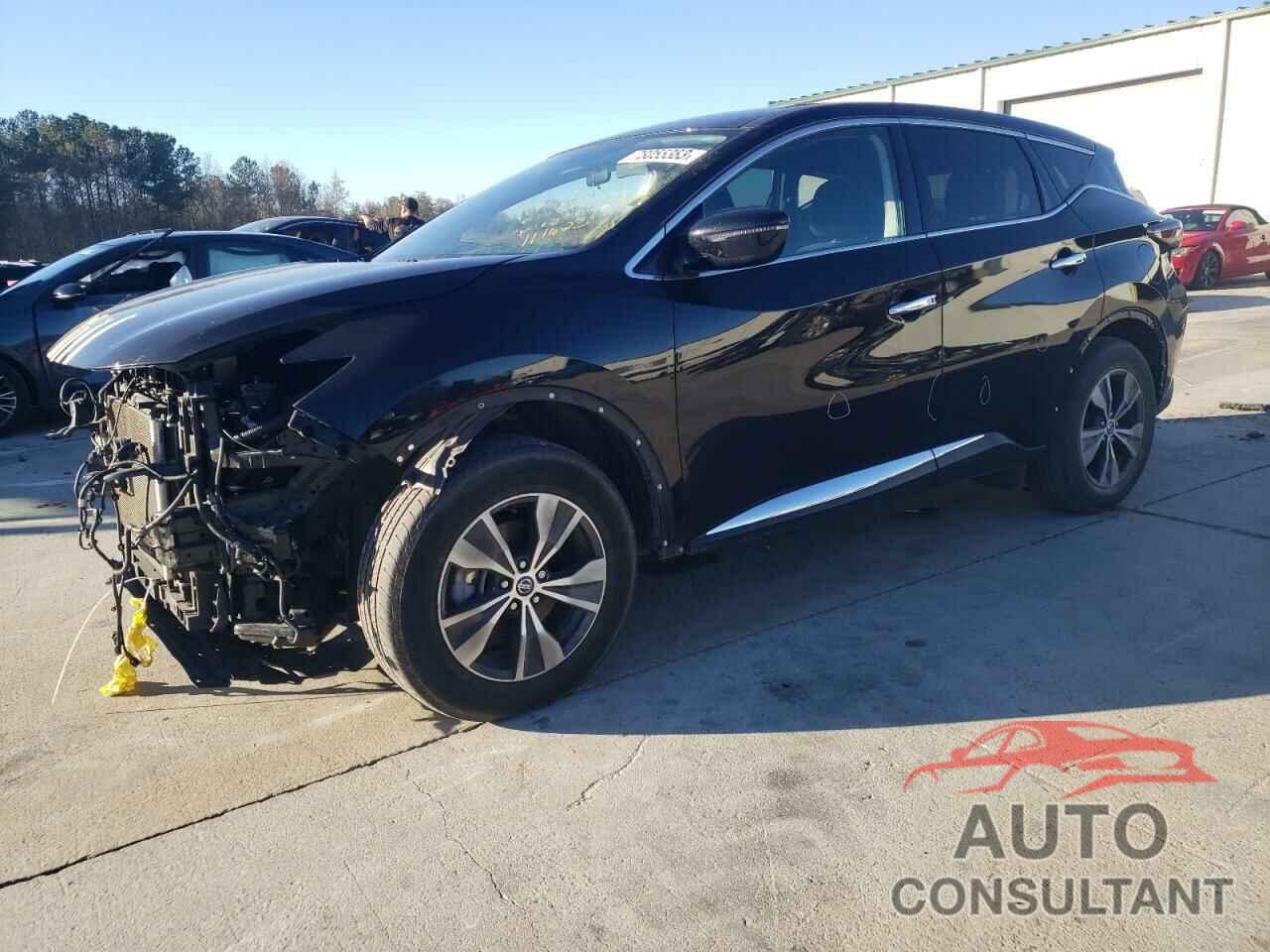 NISSAN MURANO 2019 - 5N1AZ2MS4KN164886