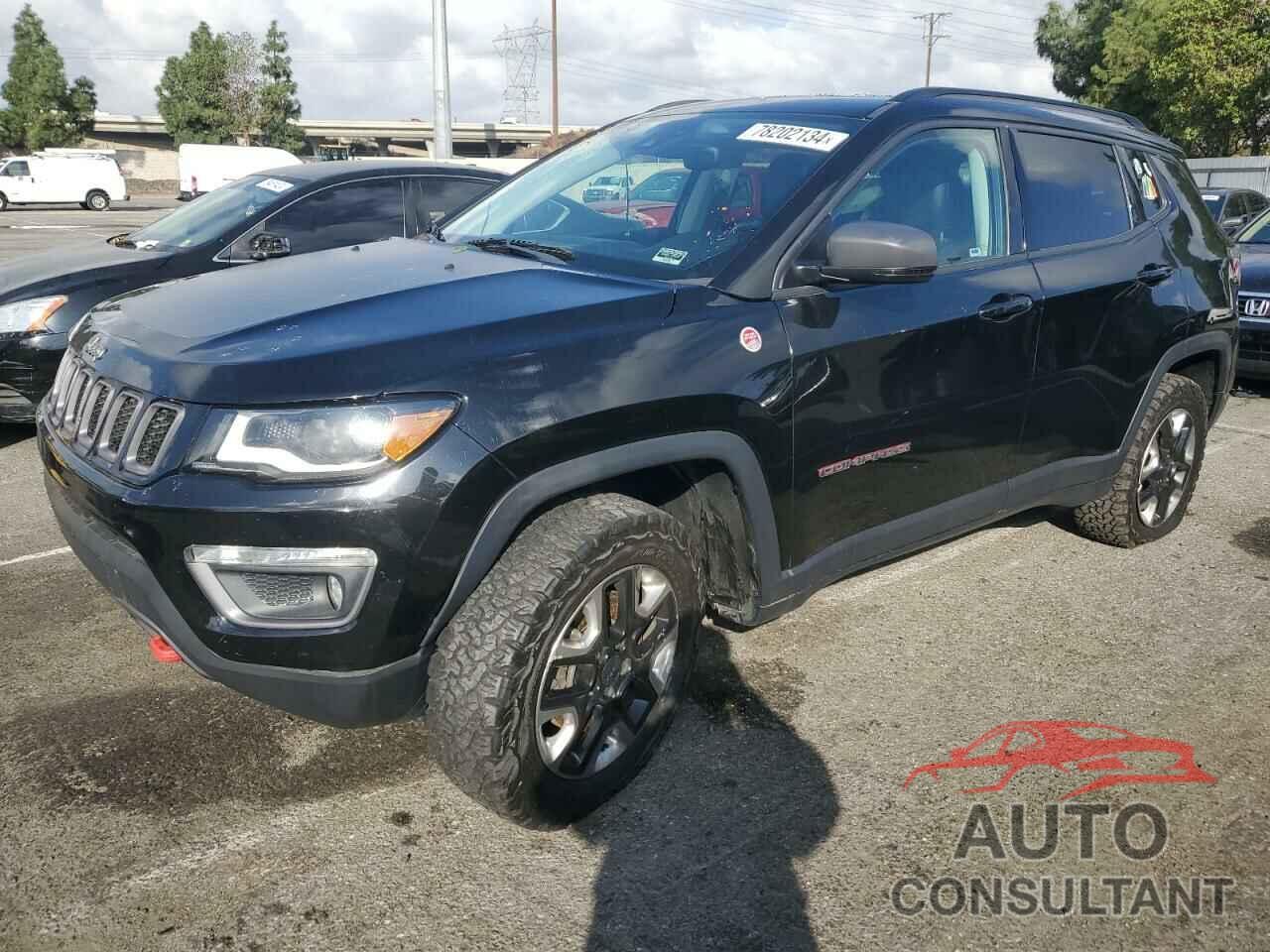 JEEP COMPASS 2018 - 3C4NJDDB3JT128694