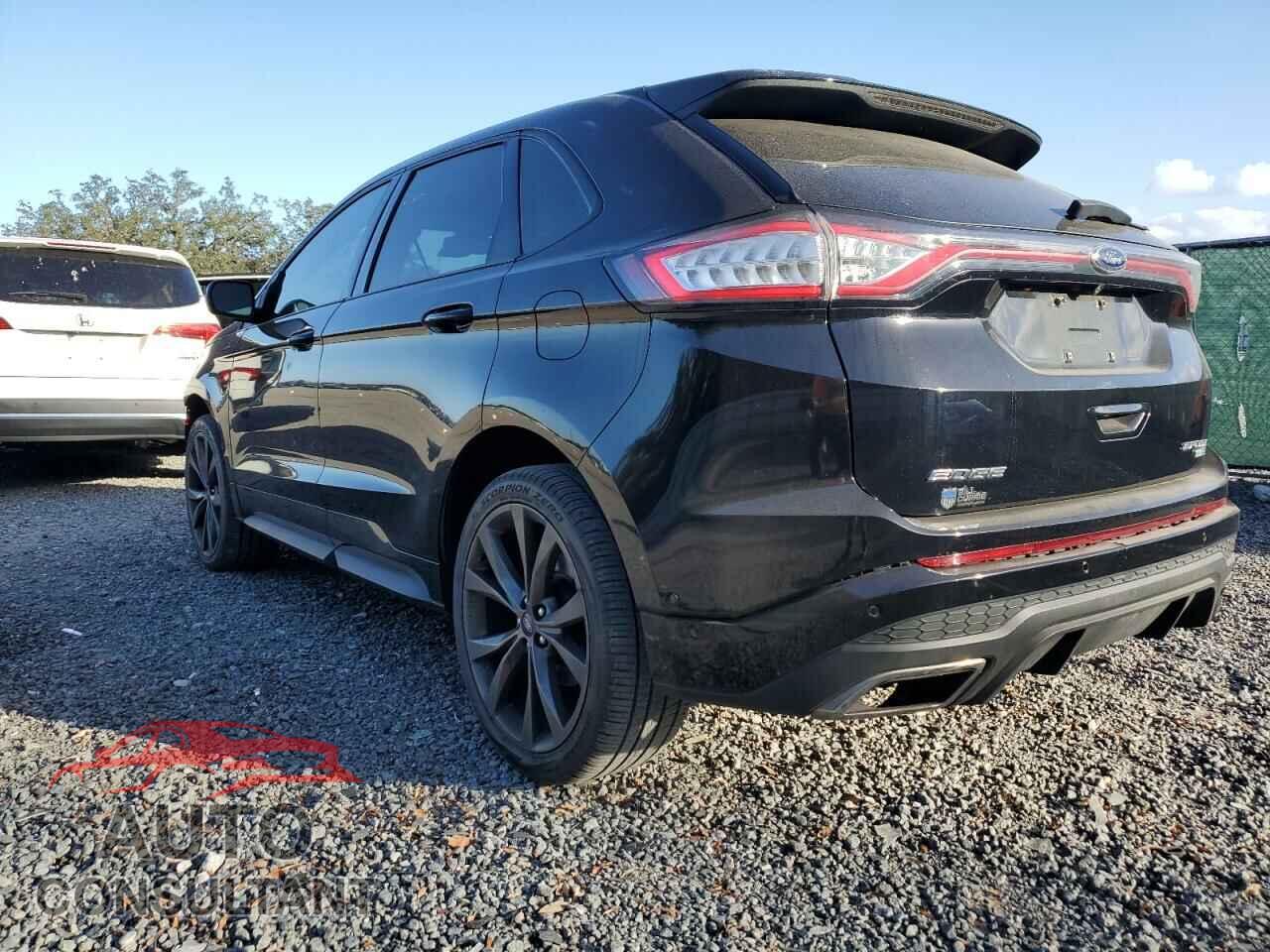 FORD EDGE 2018 - 2FMPK4AP0JBC49695