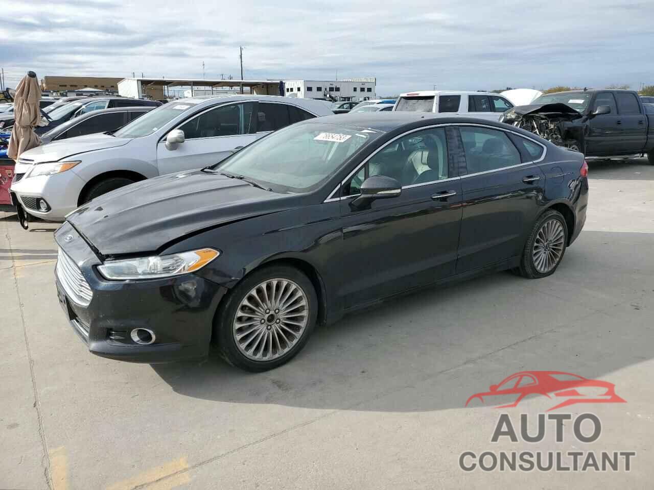 FORD FUSION 2015 - 3FA6P0K98FR164709