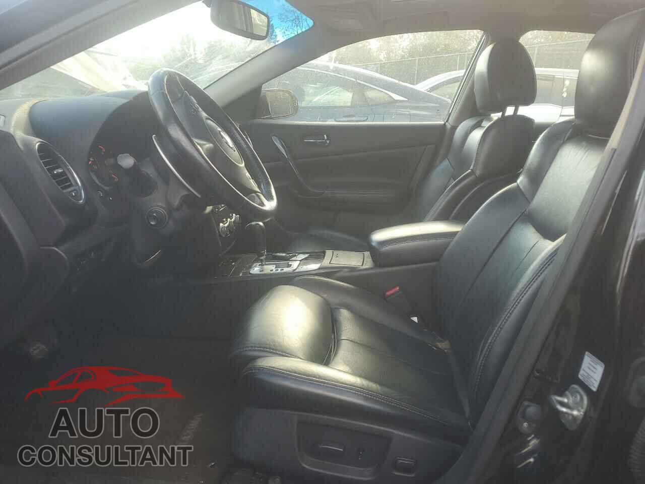 NISSAN MAXIMA 2014 - 1N4AA5AP4EC485331