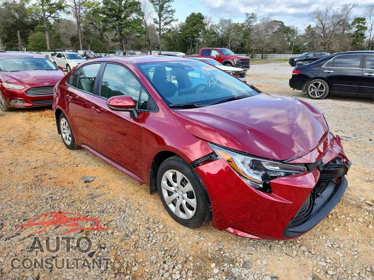 TOYOTA COROLLA 2026 - 5YFB4MDE4TP365687
