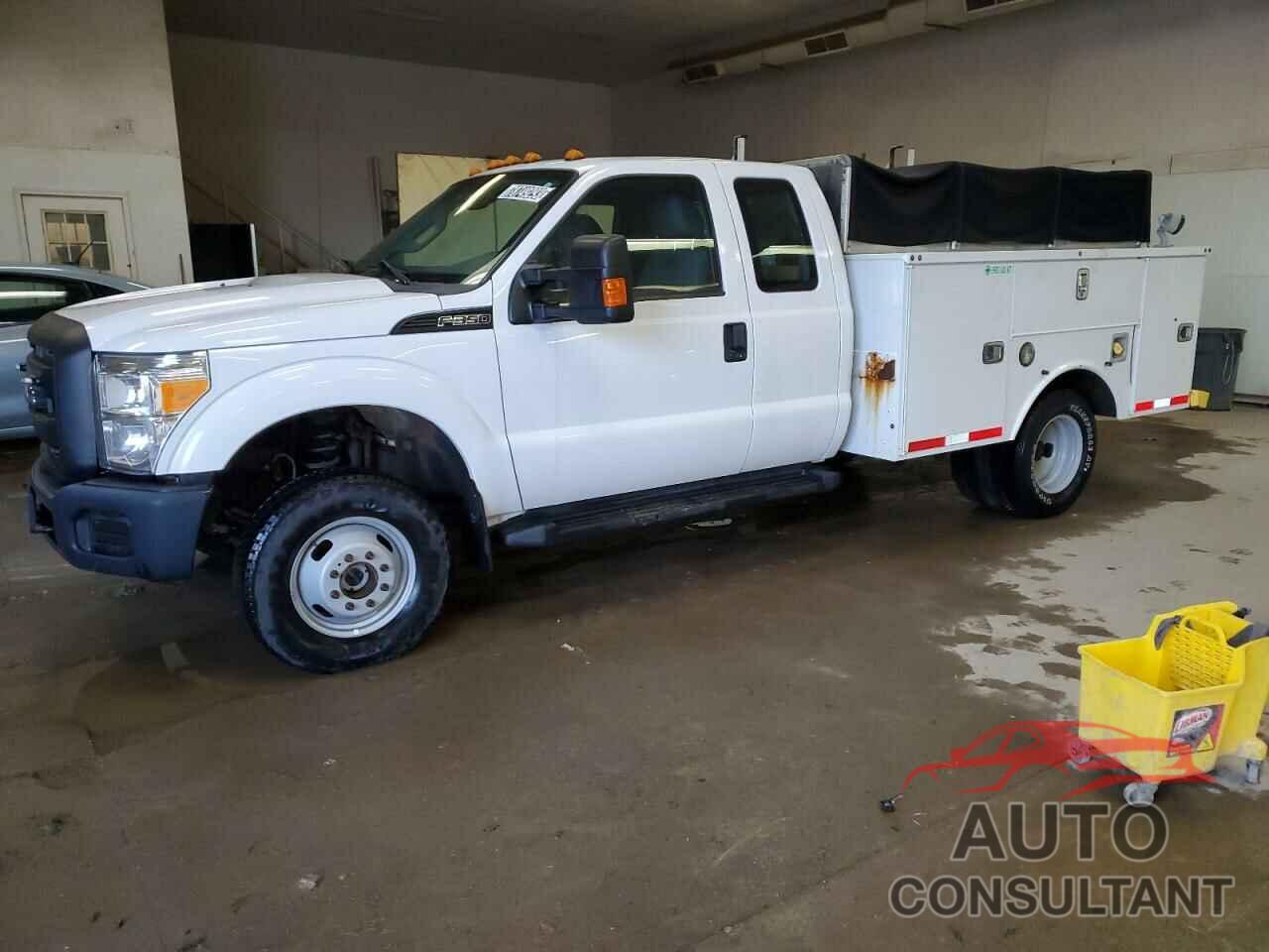 FORD F350 2016 - 1FD8X3H6XGED13171