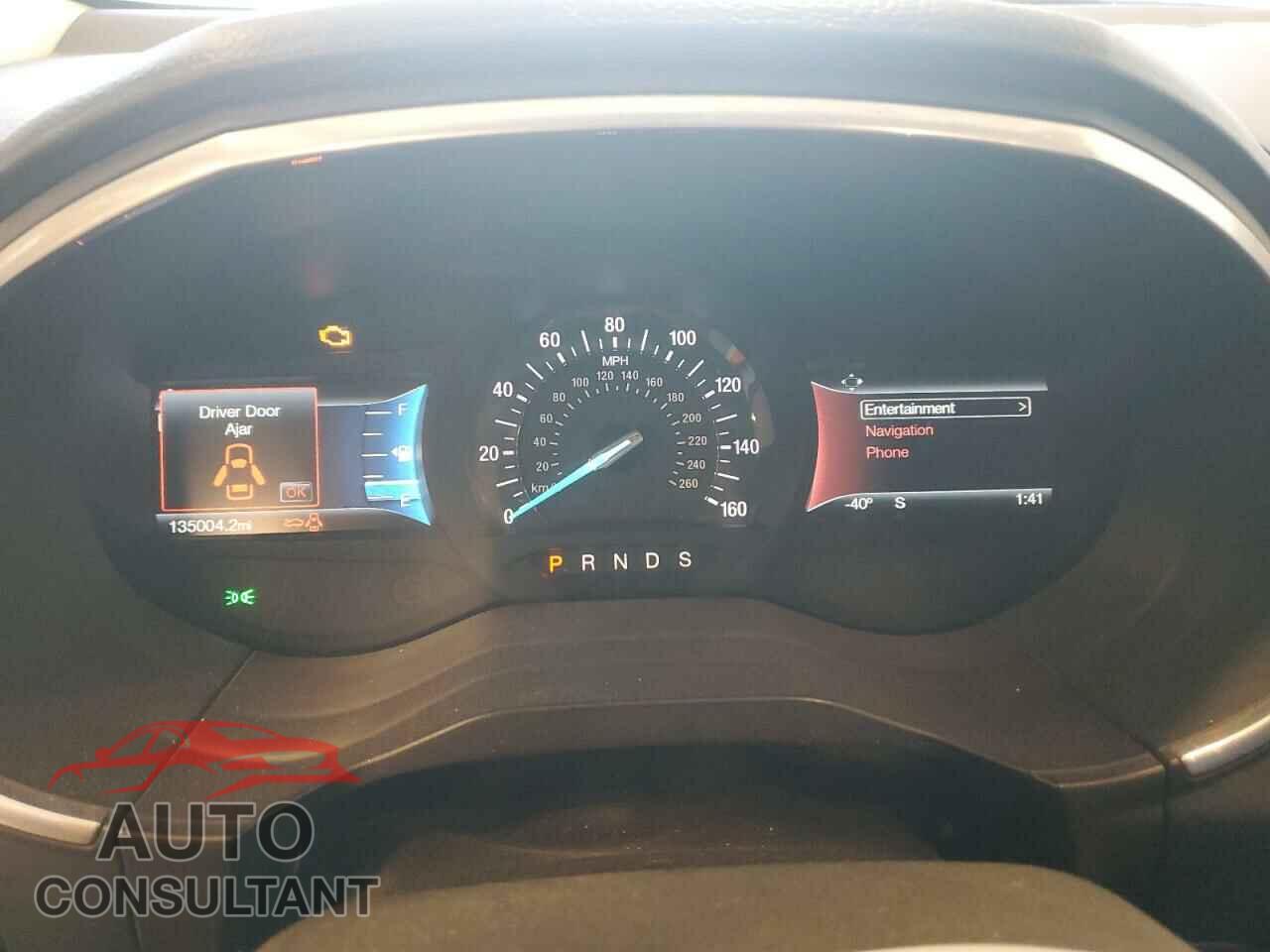 FORD EDGE 2017 - 2FMPK4K91HBB31763