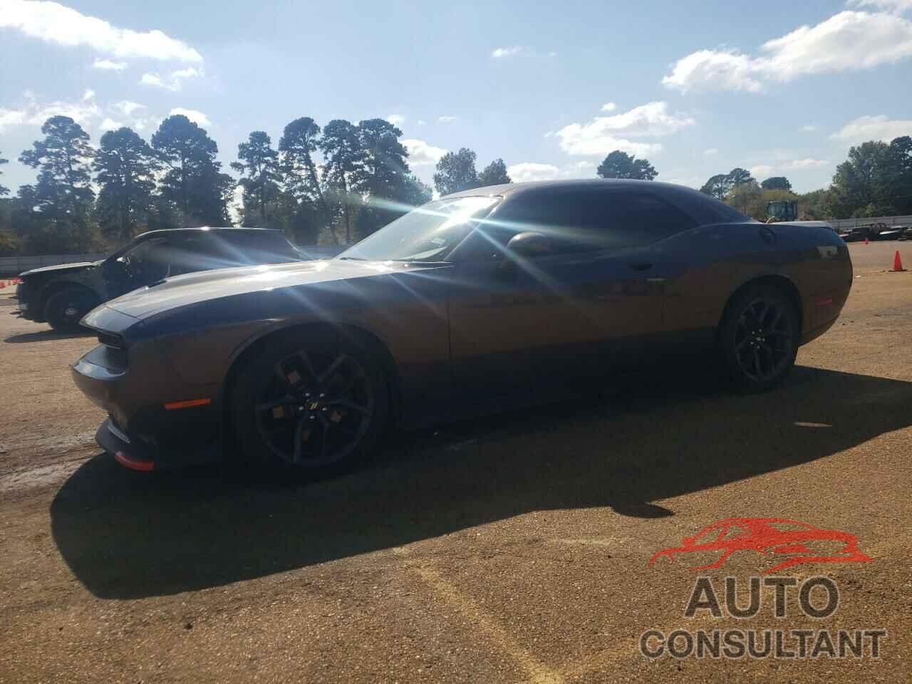 DODGE CHALLENGER 2019 - 2C3CDZJG8KH500430