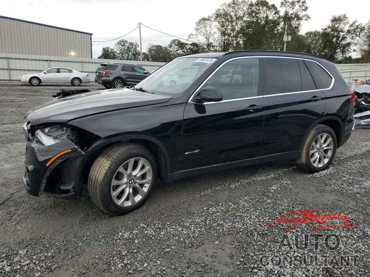 BMW X5 2016 - 5UXKR2C59G0U17689