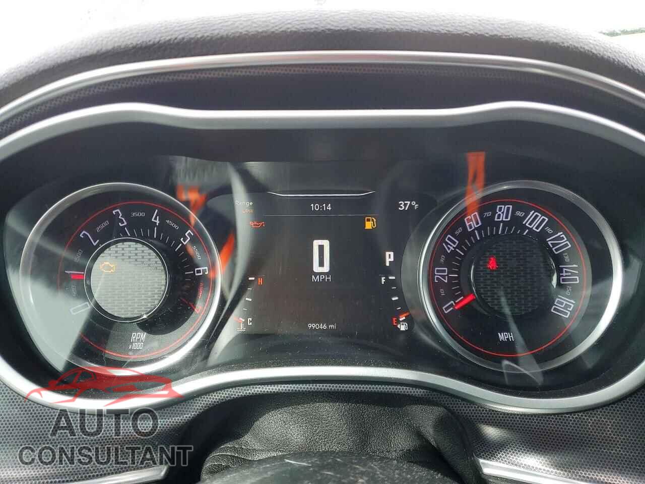 DODGE CHALLENGER 2017 - 2C3CDZGG4HH614957