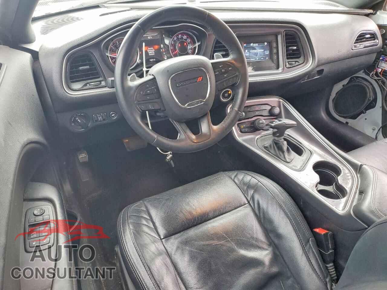 DODGE CHALLENGER 2015 - 2C3CDZAG2FH722791