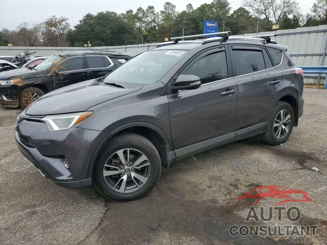 TOYOTA RAV4 2016 - JTMWFREV4GJ065116