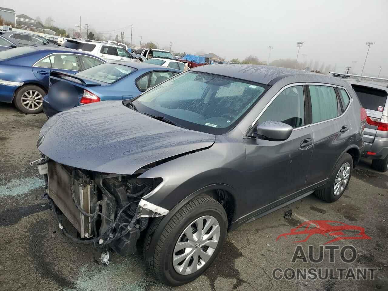 NISSAN ROGUE 2018 - KNMAT2MT4JP575688