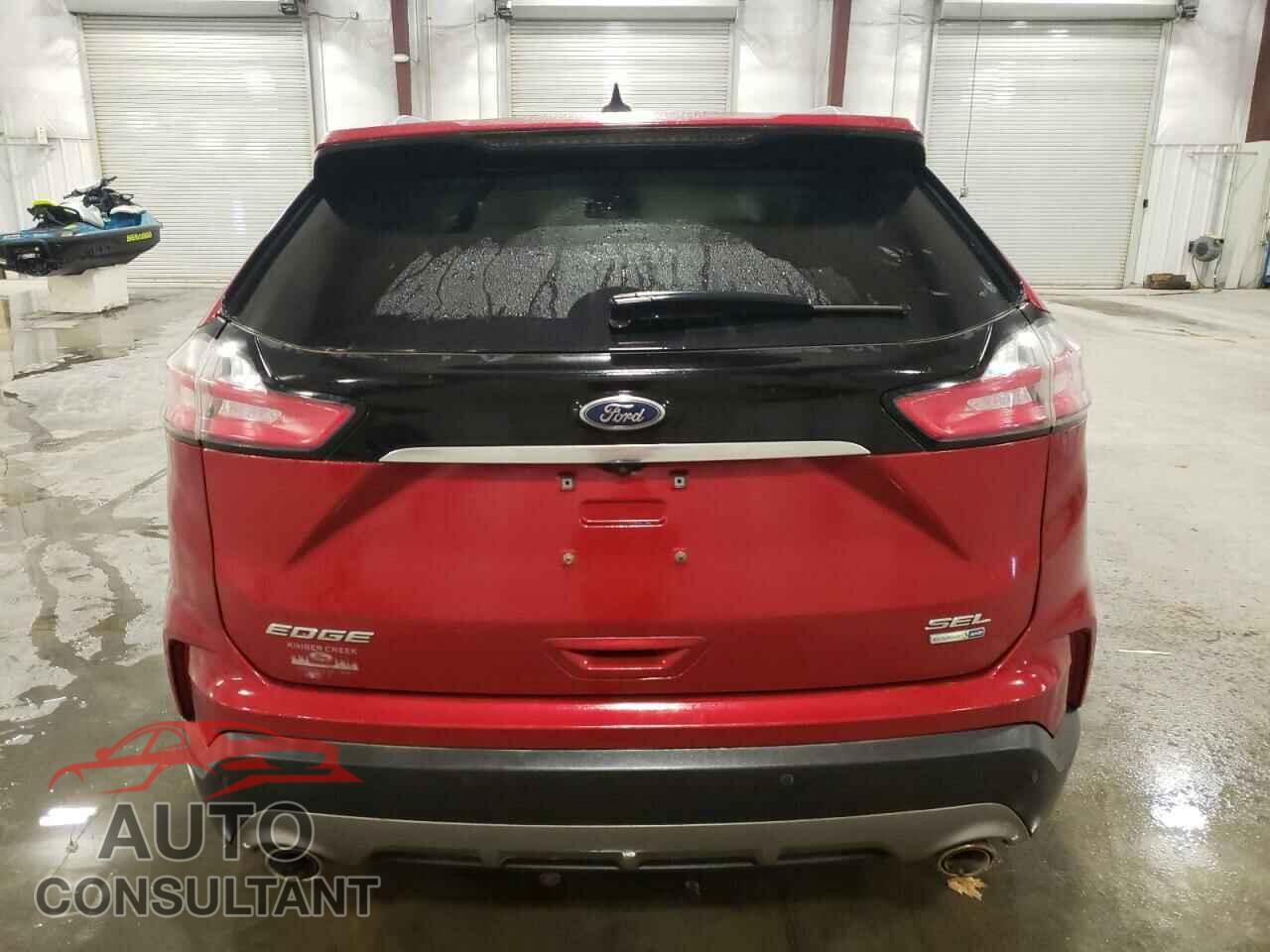 FORD EDGE 2020 - 2FMPK4J95LBB65151