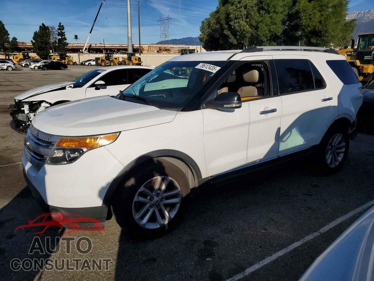 FORD EXPLORER 2015 - 1FM5K7D87FGC06128