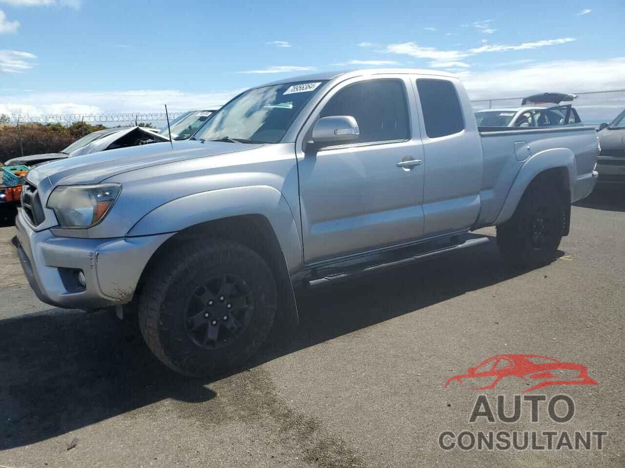 TOYOTA TACOMA 2015 - 5TFTU4GN6FX088062