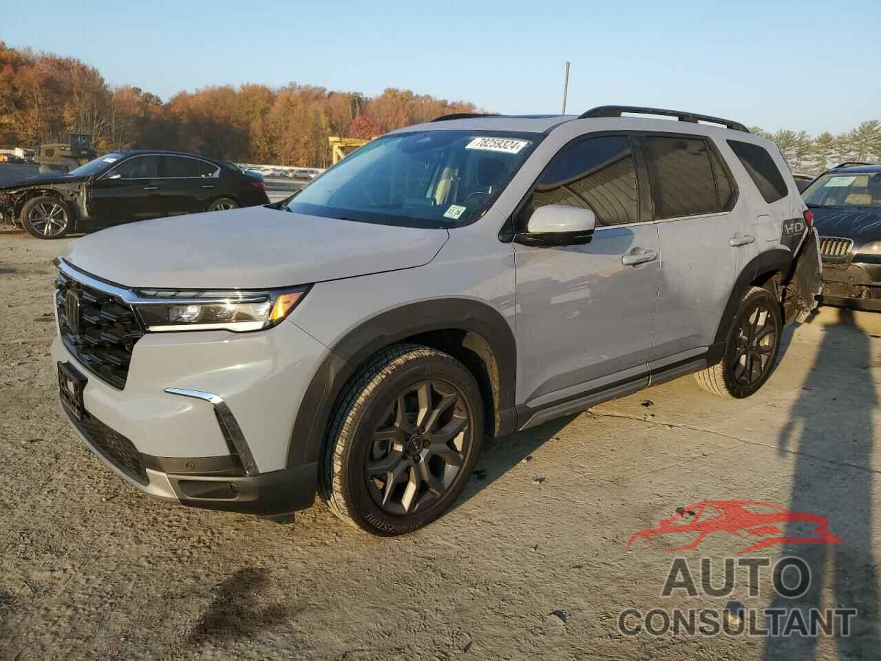 HONDA PILOT 2023 - 5FNYG1H84PB044433