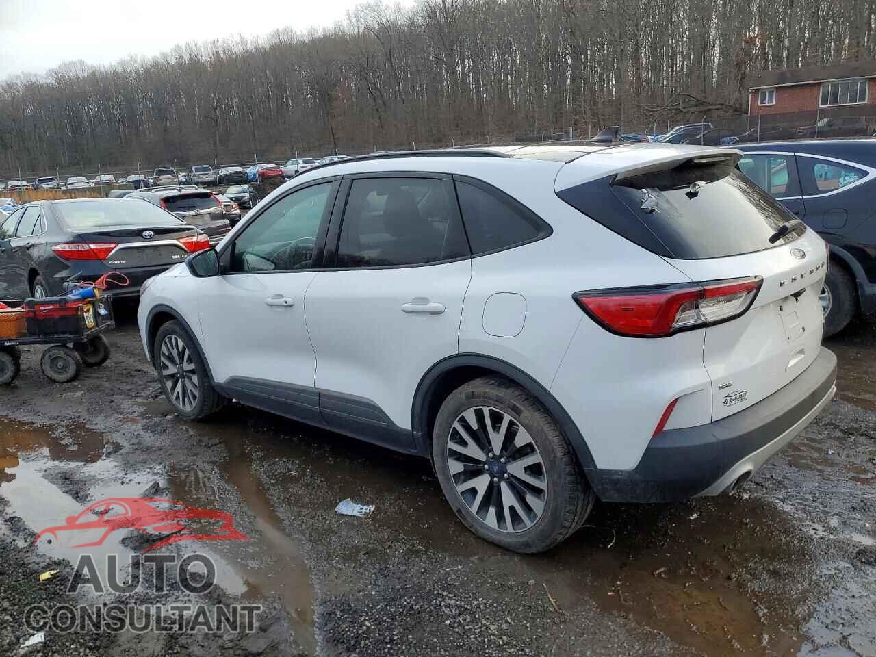 FORD ESCAPE 2020 - 1FMCU0BZ2LUB80703
