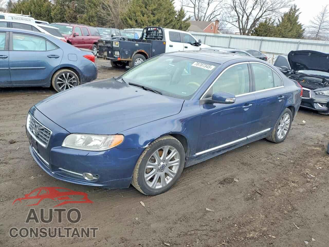 VOLVO S80 2010 - YV1982AS7A1124753
