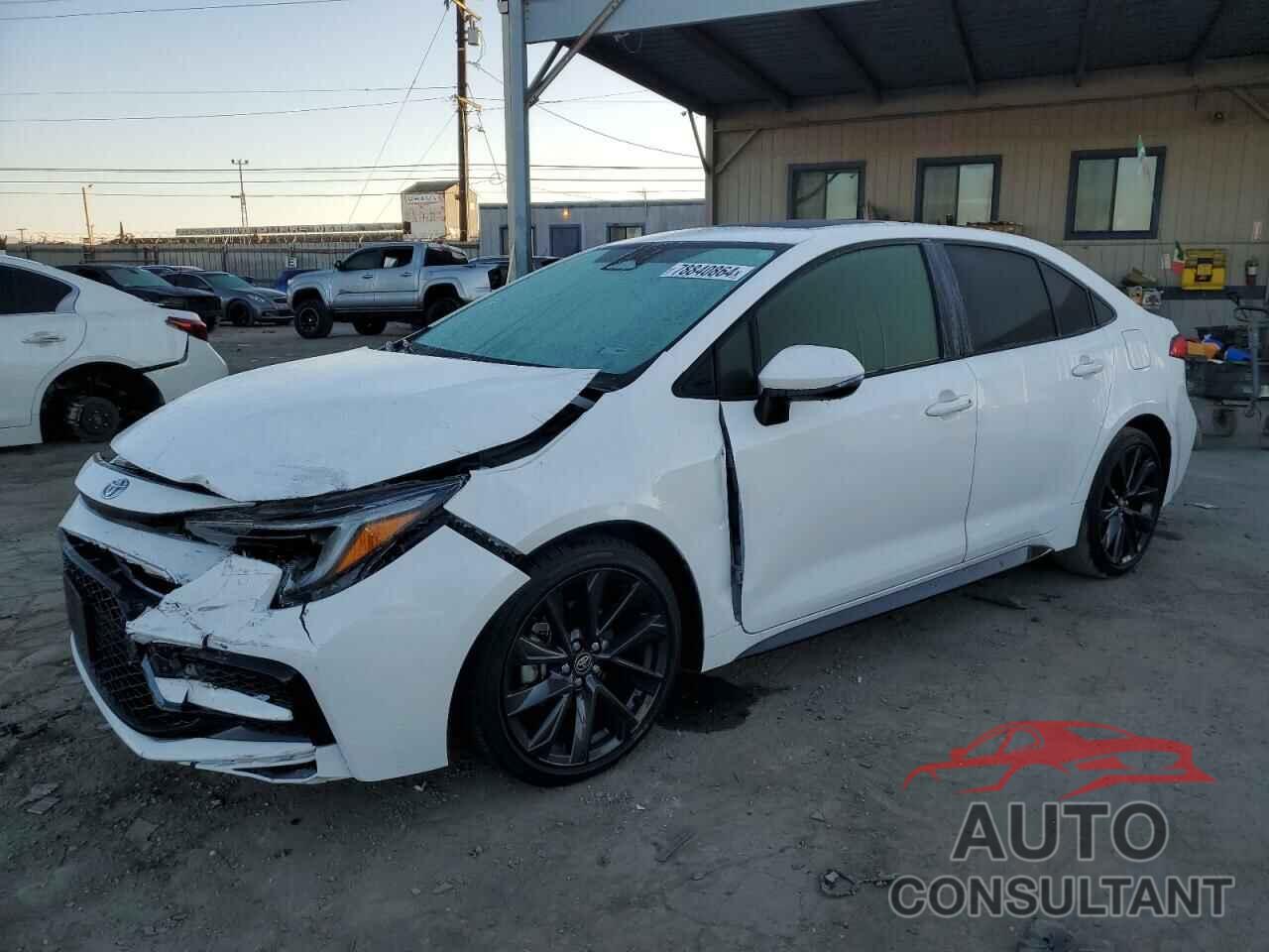 TOYOTA COROLLA 2024 - JTDP4MCE9R3521361