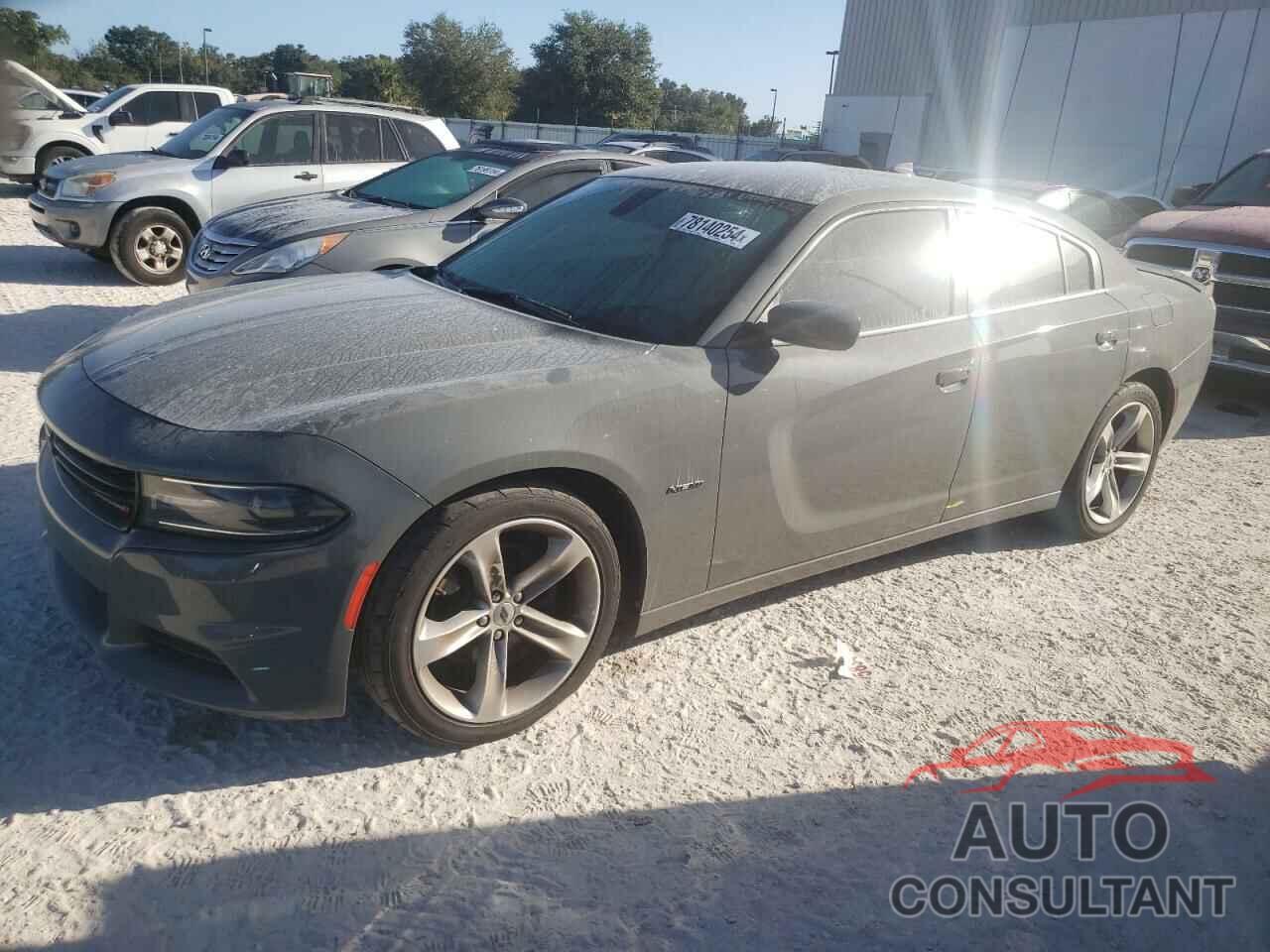 DODGE CHARGER 2017 - 2C3CDXCT3HH634527