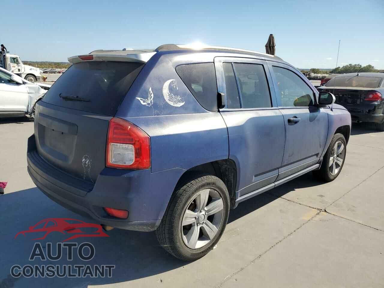 JEEP COMPASS 2011 - 1J4NT1FA0BD155690