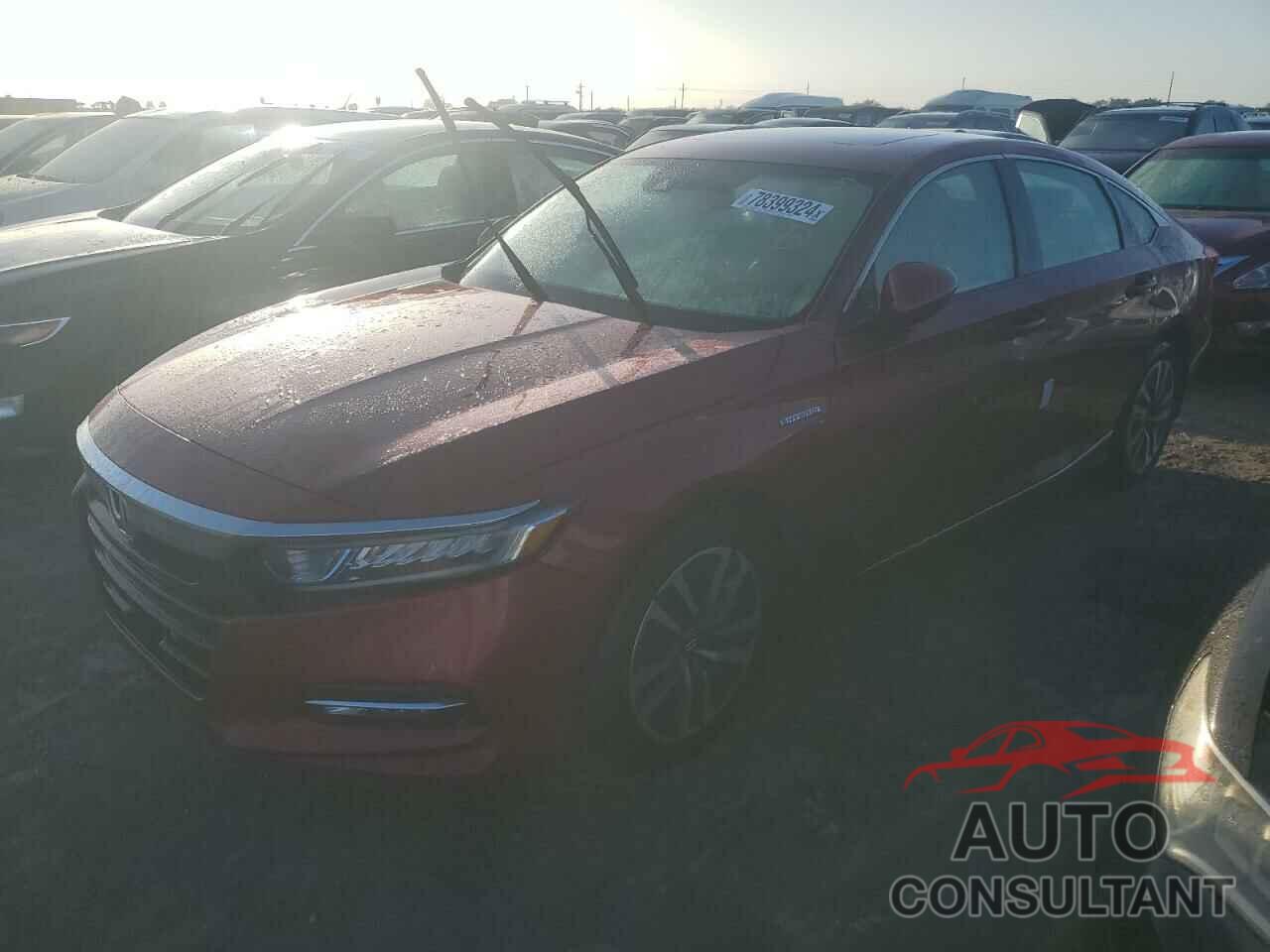 HONDA ACCORD 2019 - 1HGCV3F43KA001930