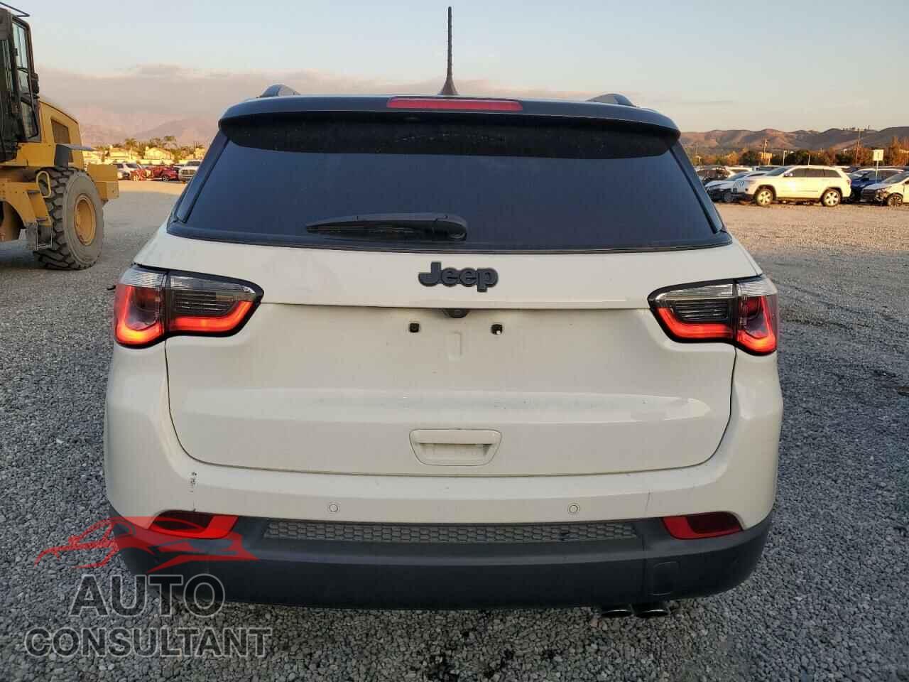 JEEP COMPASS 2020 - 3C4NJCBB7LT236445