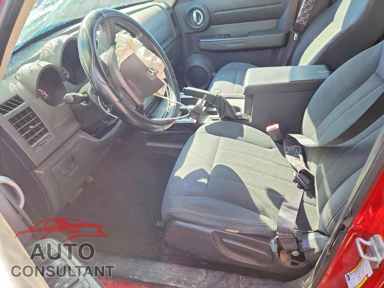 DODGE NITRO 2011 - 1D4PU4GK7BW576771