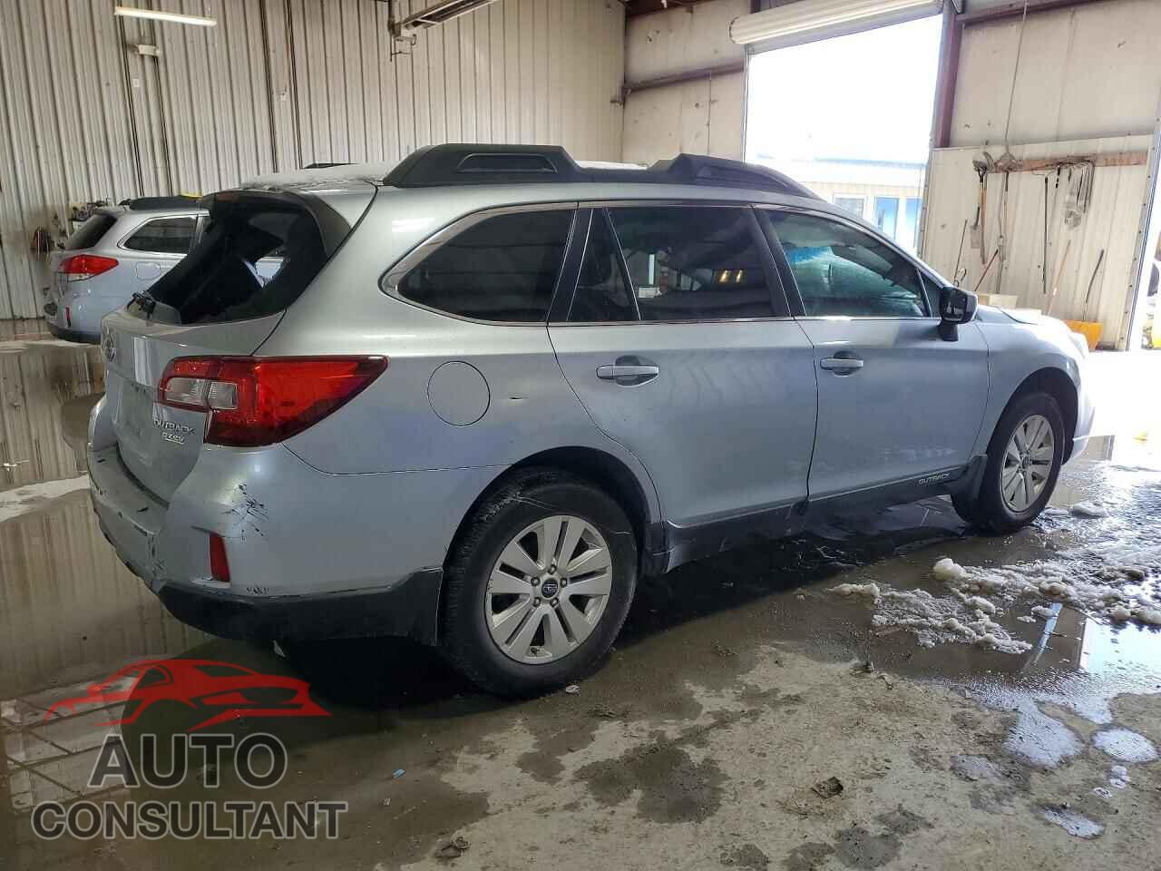 SUBARU OUTBACK 2015 - 4S4BSAEC2F3348882