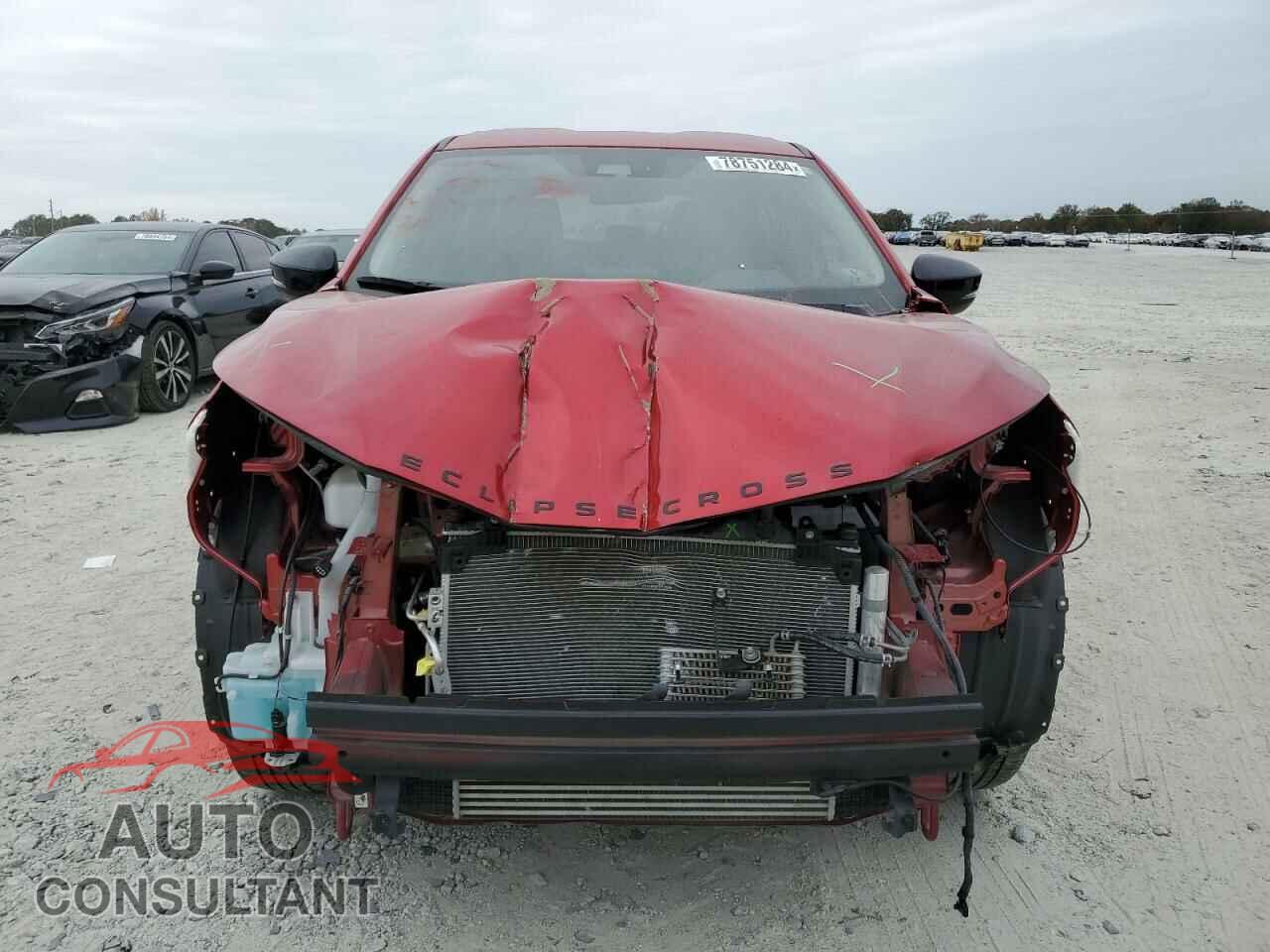 MITSUBISHI ECLIPSE 2023 - JA4ATVAA2PZ003210