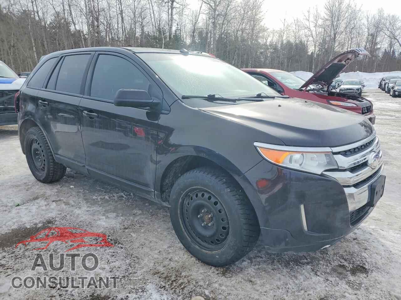 FORD EDGE 2013 - 2FMDK4JC2DBC71508