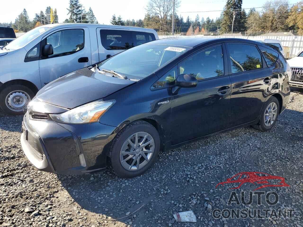 TOYOTA PRIUS 2015 - JTDZN3EU5FJ035528