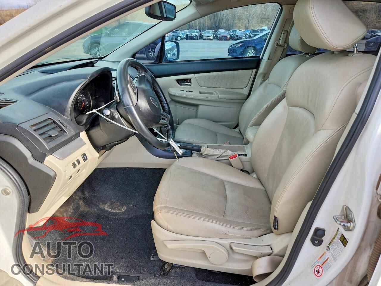 SUBARU XV 2014 - JF2GPAGC4E8240579