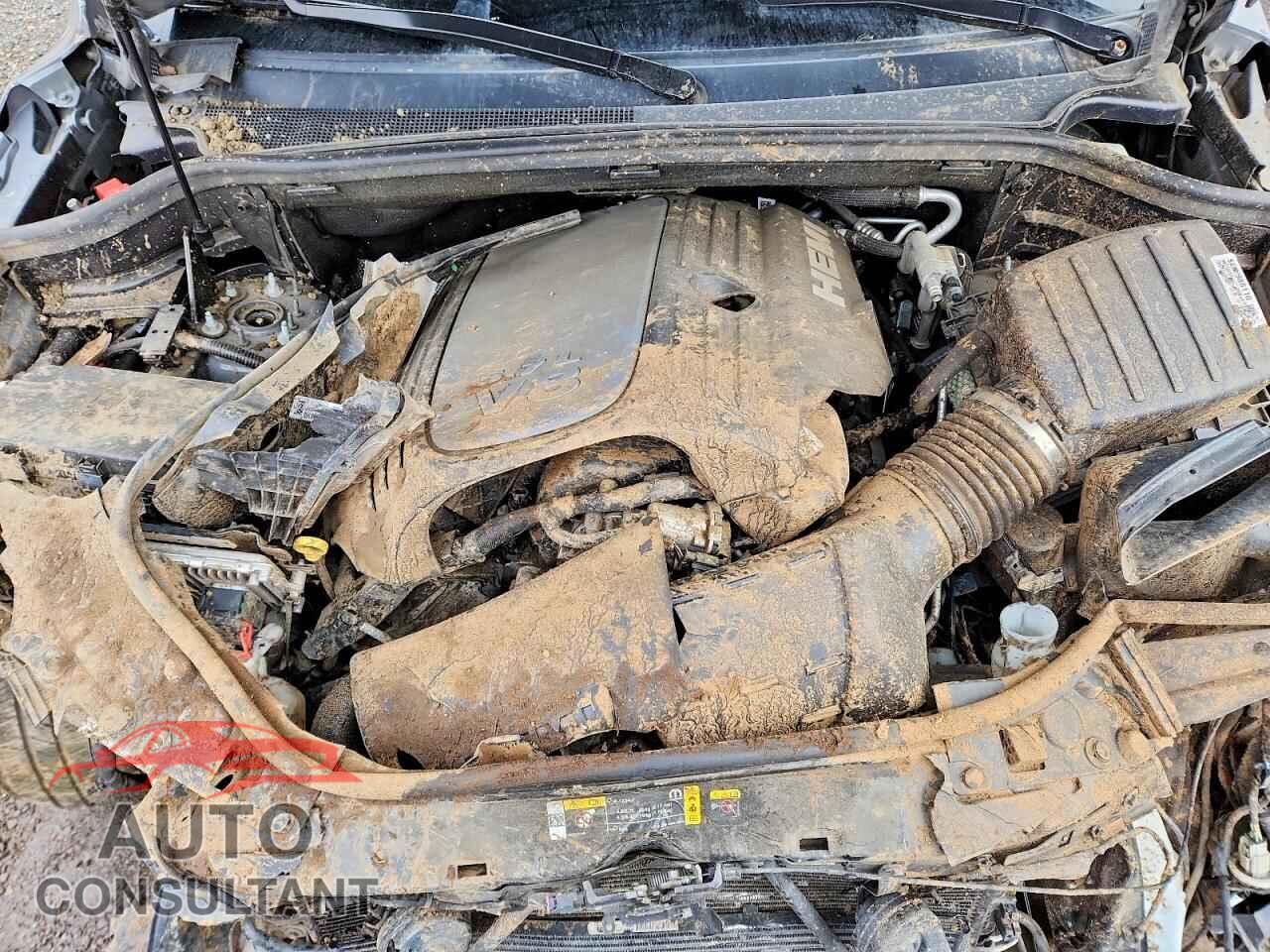 DODGE DURANGO 2022 - 1C4SDHCT0NC218091