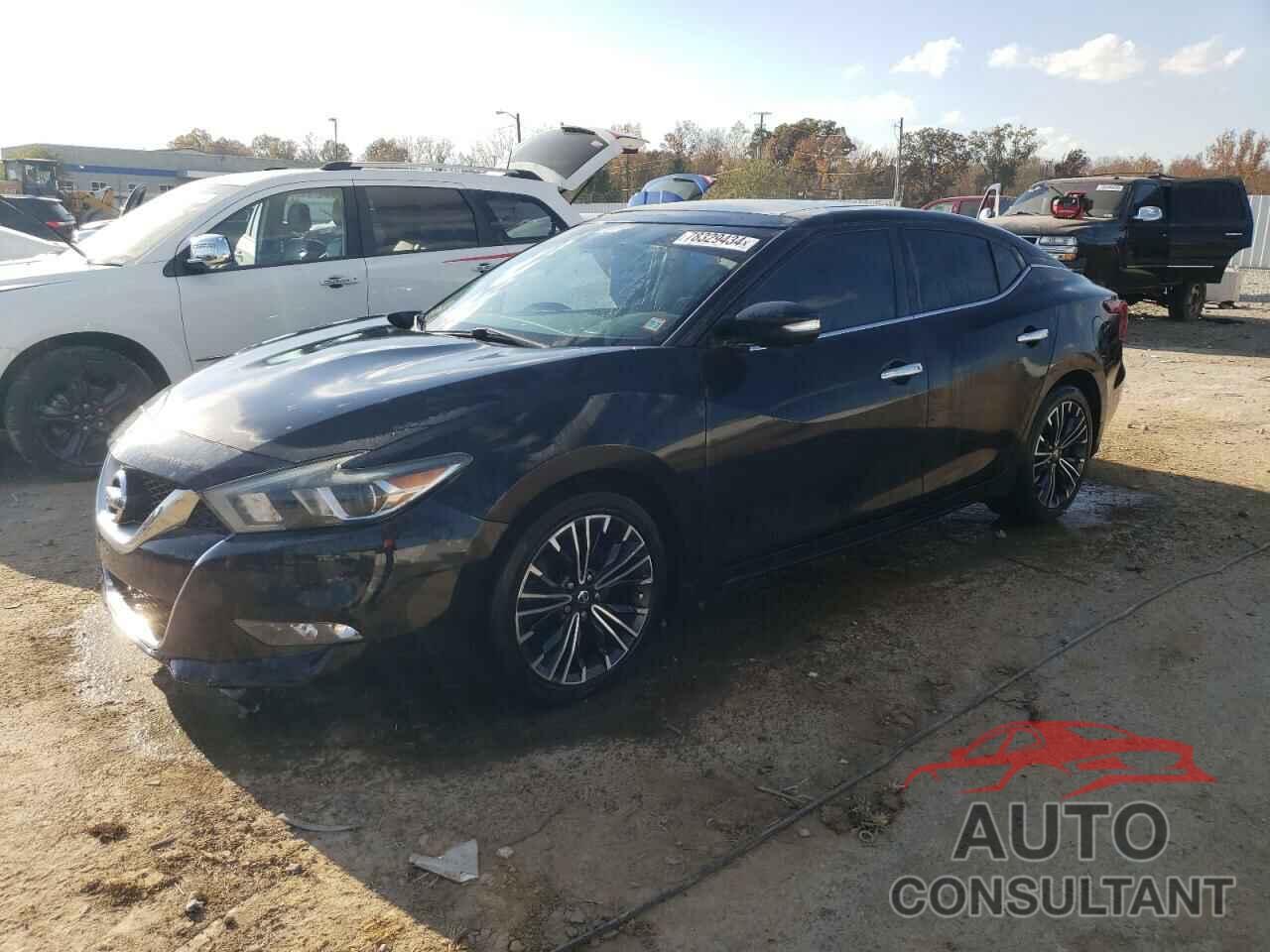 NISSAN MAXIMA 2016 - 1N4AA6APXGC398848