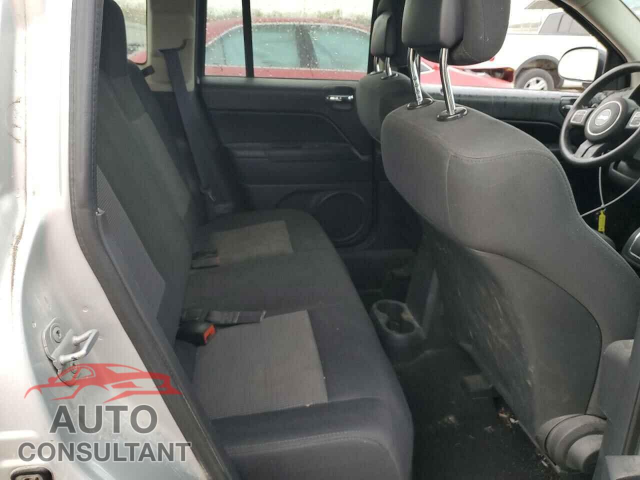 JEEP COMPASS 2012 - 1C4NJDBB7CD599243