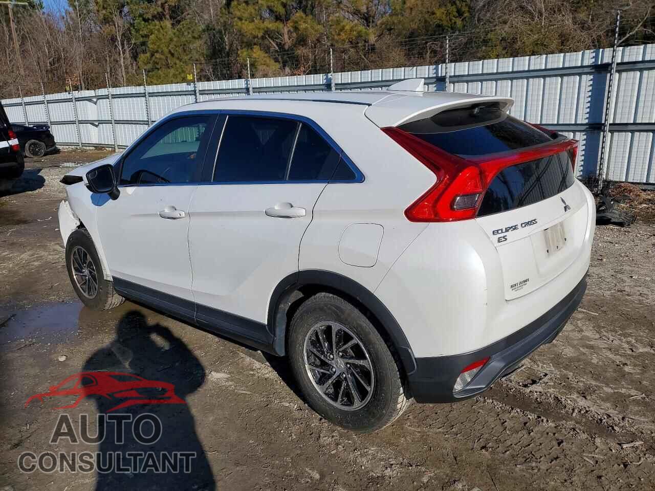 MITSUBISHI ECLIPSE CROSS 2020 - JA4AS3AA3LZ036993