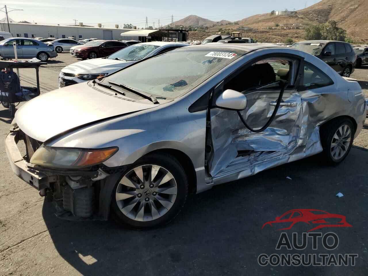 HONDA CIVIC 2009 - 2HGFG12819H525433