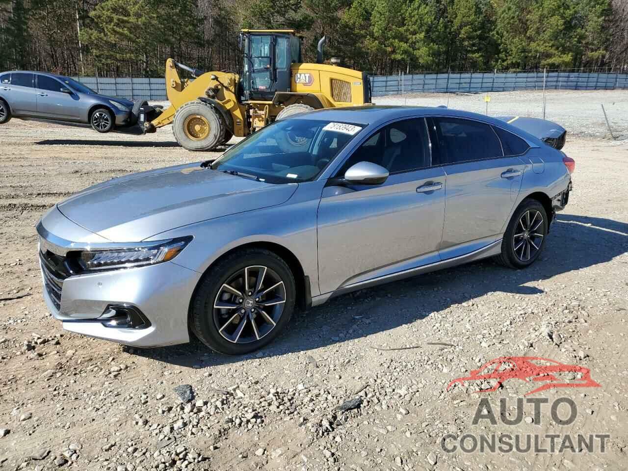 HONDA ACCORD 2021 - 1HGCV1F50MA010701