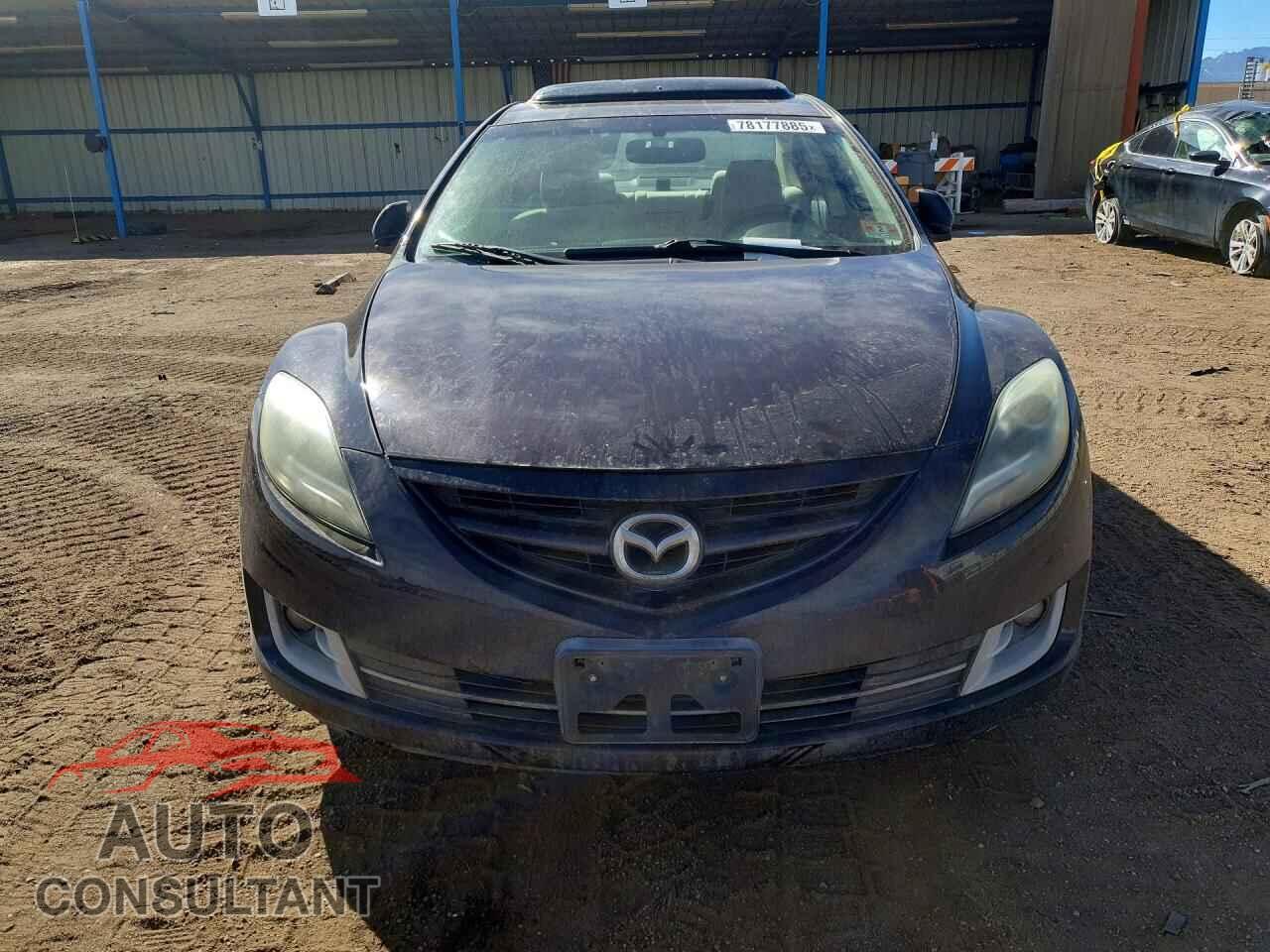 MAZDA 6 2011 - 1YVHZ8CH1B5M08435