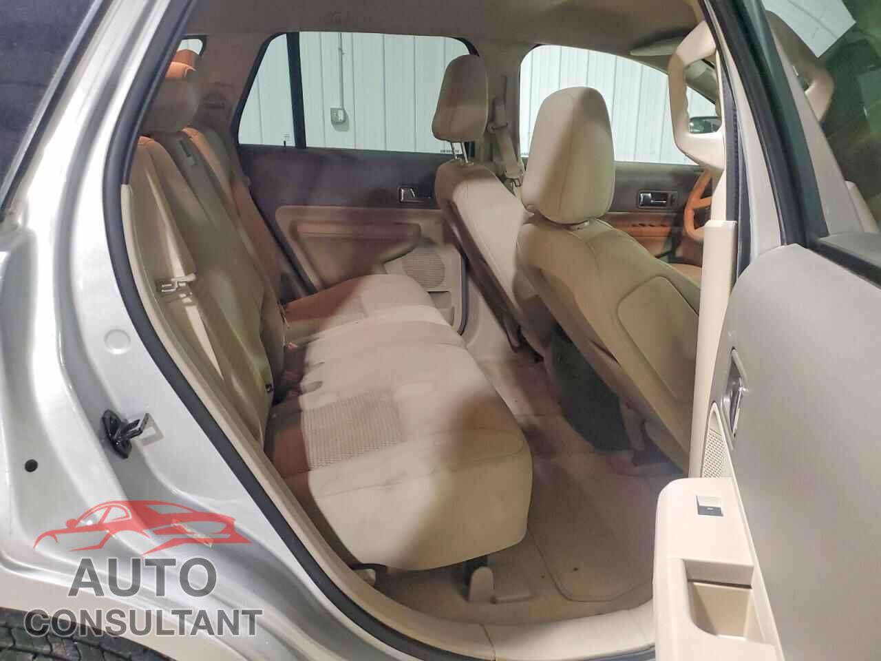 FORD EDGE 2010 - 2FMDK3GC9ABA45527