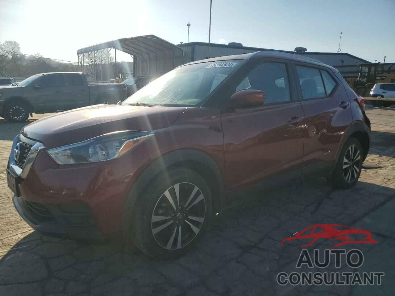NISSAN KICKS 2020 - 3N1CP5CV8LL566477