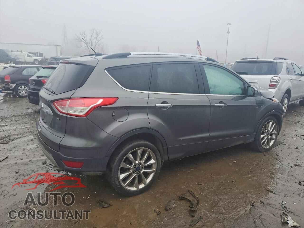 FORD ESCAPE 2016 - 1FMCU0G7XGUA65084