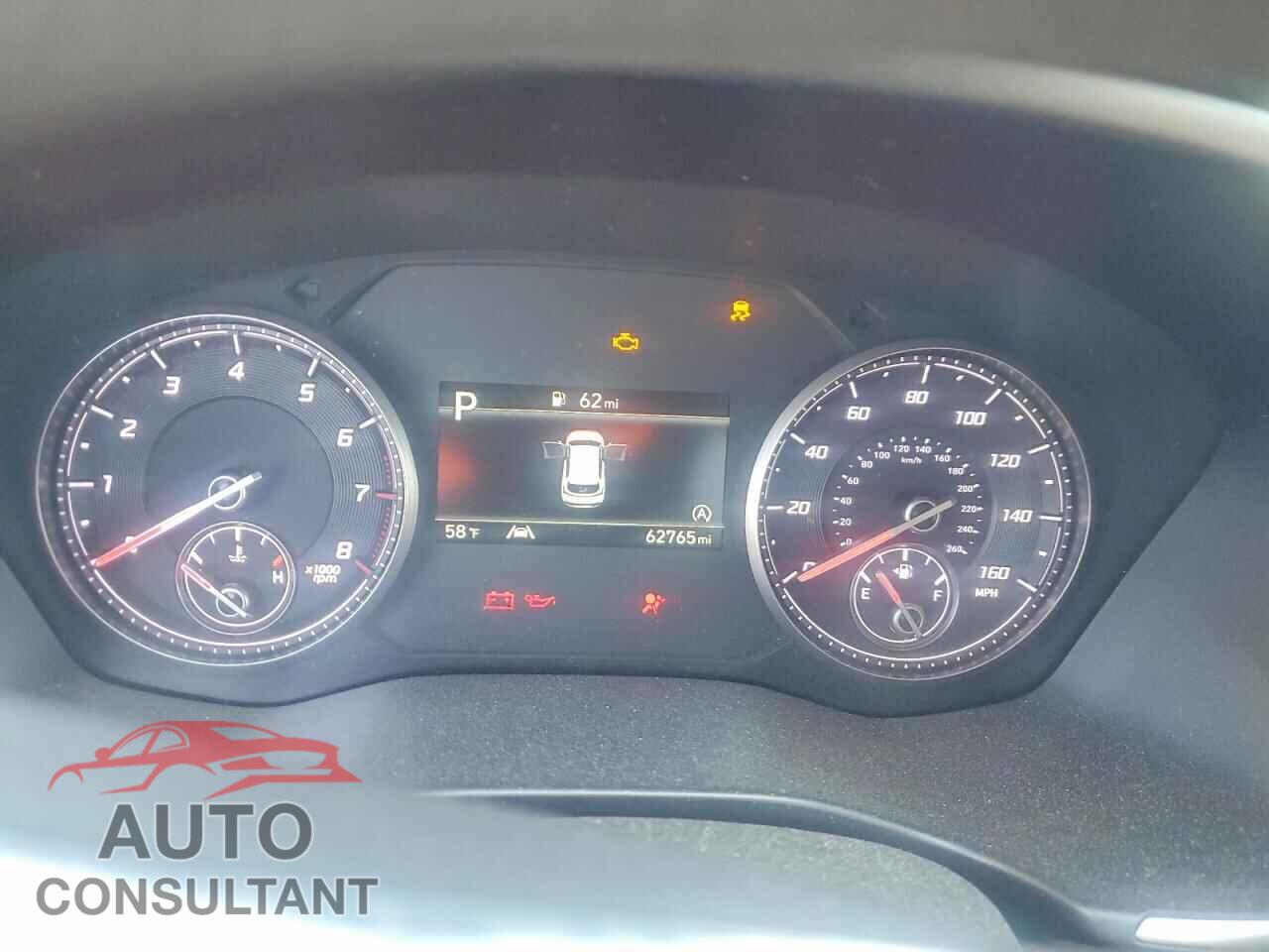 HYUNDAI SANTA FE 2021 - 5NMS14AJ2MH359800