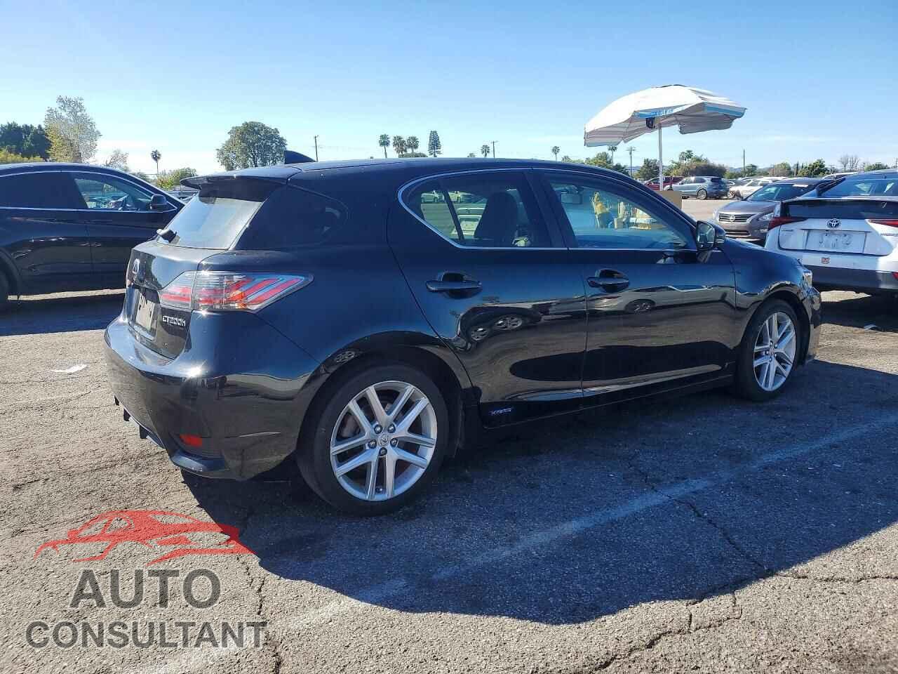 LEXUS CT 200 2015 - JTHKD5BH8F2230247
