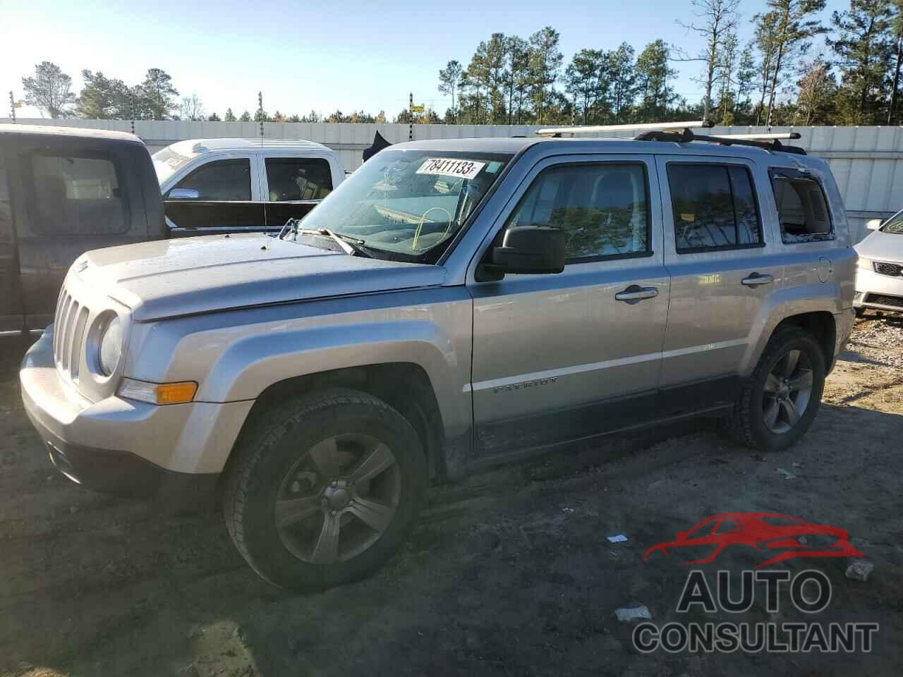 JEEP PATRIOT 2015 - 1C4NJRFBXFD184123