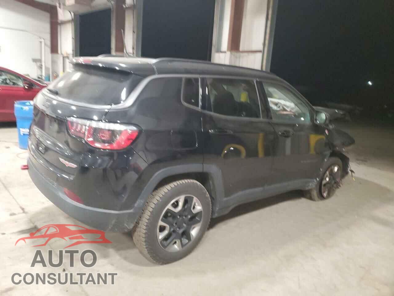 JEEP COMPASS 2017 - 3C4NJDDB8HT627789