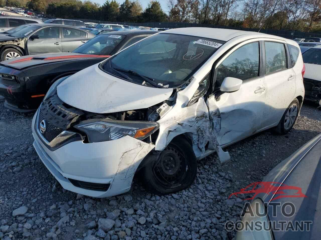 NISSAN VERSA 2017 - 3N1CE2CP5HL373782