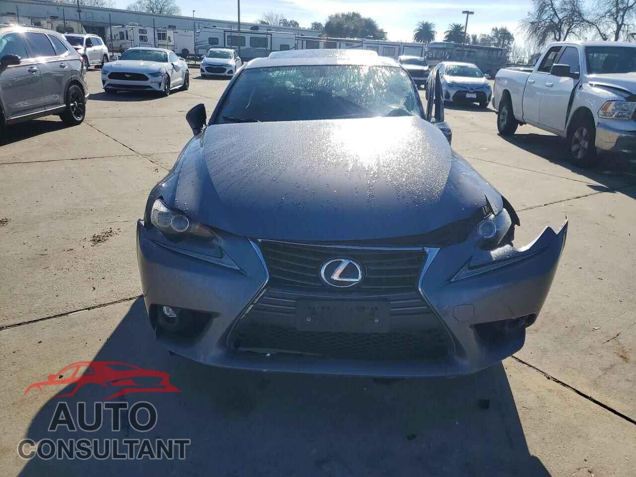 LEXUS IS 2015 - JTHBF1D25F5052856