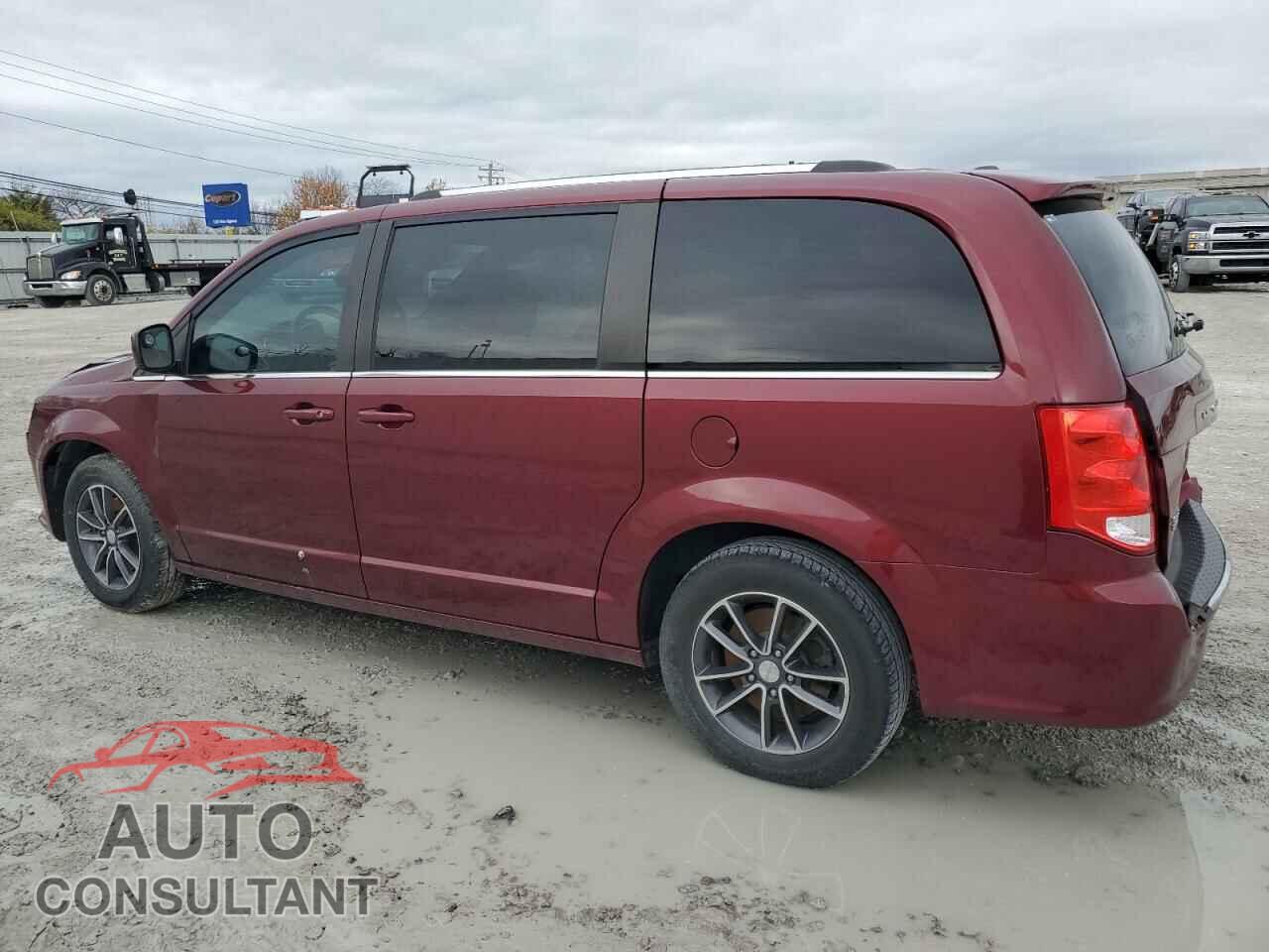 DODGE CARAVAN 2018 - 2C4RDGCG2JR205694