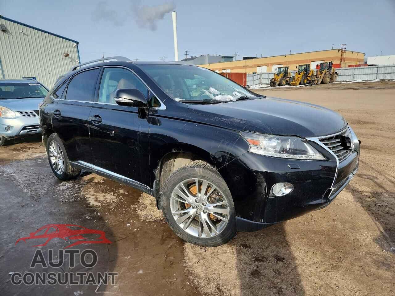 LEXUS RX350 2014 - 2T2BK1BA2EC229447