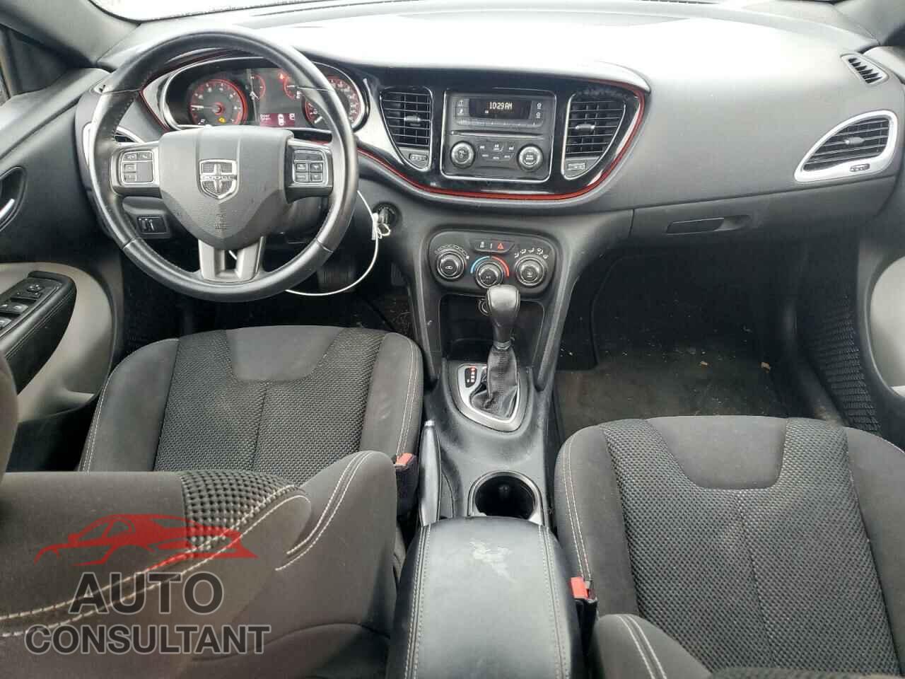 DODGE DART 2016 - 1C3CDFBB3GD506786